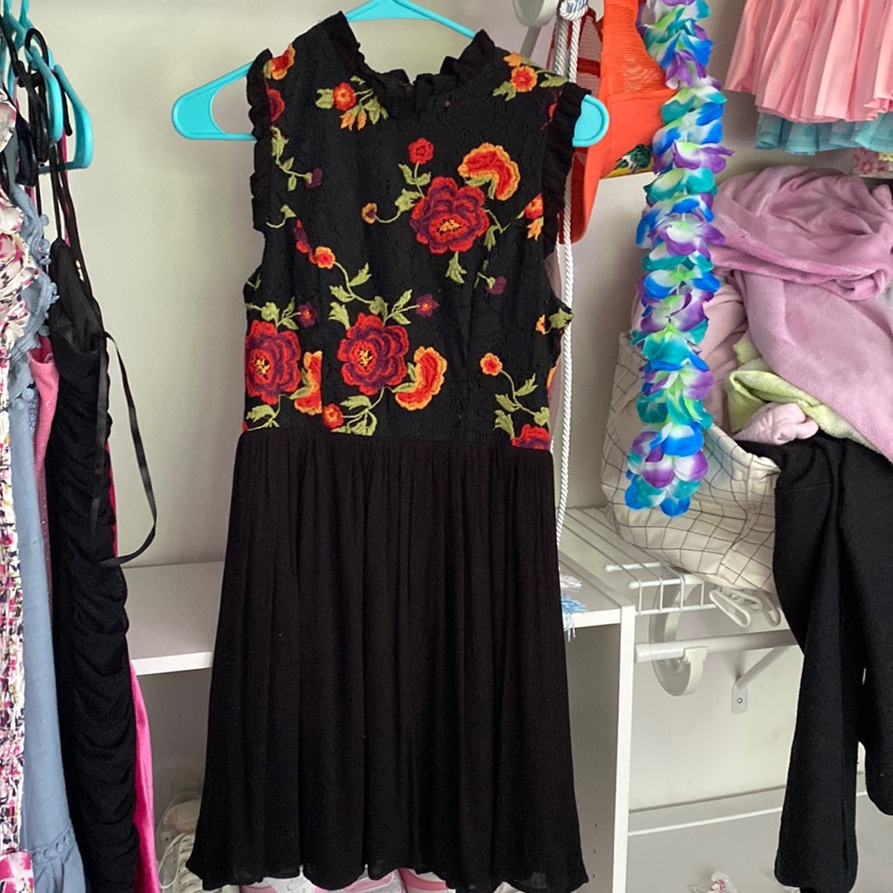ALTAR’D STATE HALTER DRESS